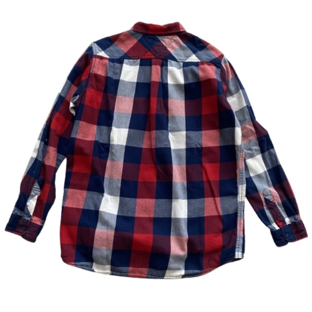 Tommy Hilfiger flannel youth XL - Picture 3 of 3
